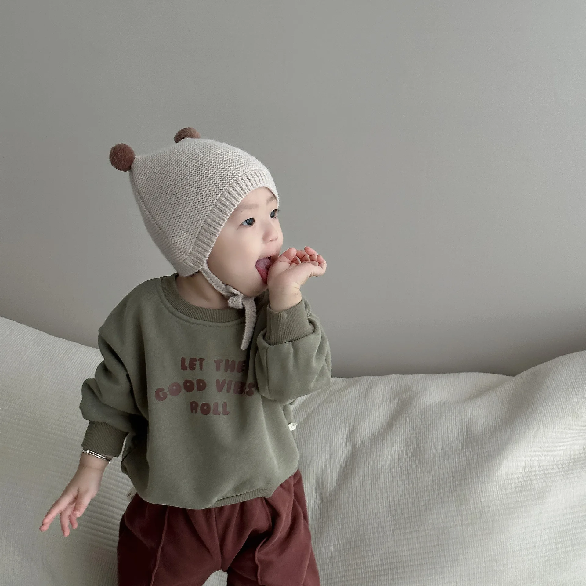 الأولاد ملابس خارجية الخريف ال - مراجعة Winter Clothing Activity وسعره