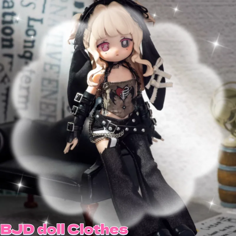 En Stock, serie Simontoys Dream Rabbit Laboratory, muñeca móvil Bjd de 12 puntos, ropa hecha a mano, regalos