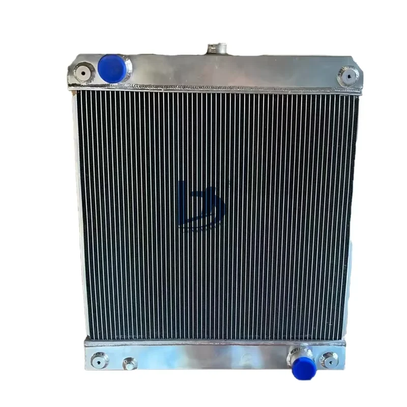 

LANXIN Best-selling Excavator Accessory E308 Water tank Radiator for Carter Excavator Radiator