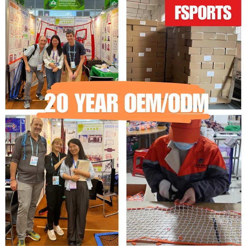 내후성 팀 또는 솔로 패스 수신 및 트래핑 연습 훈련 지점 대상 축구 리바운드 네트에 이상적