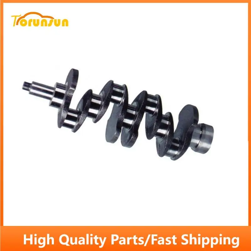 

Crankshaft 5-12310-163-0 for Isuzu NPR 4BD1 Engine 5123101630