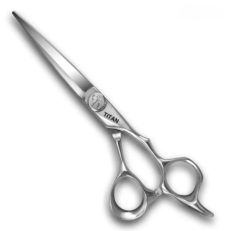 

1pc barber hair scissors cutting japanese hairdressers scissors hair thinning shears barber tools 6.0