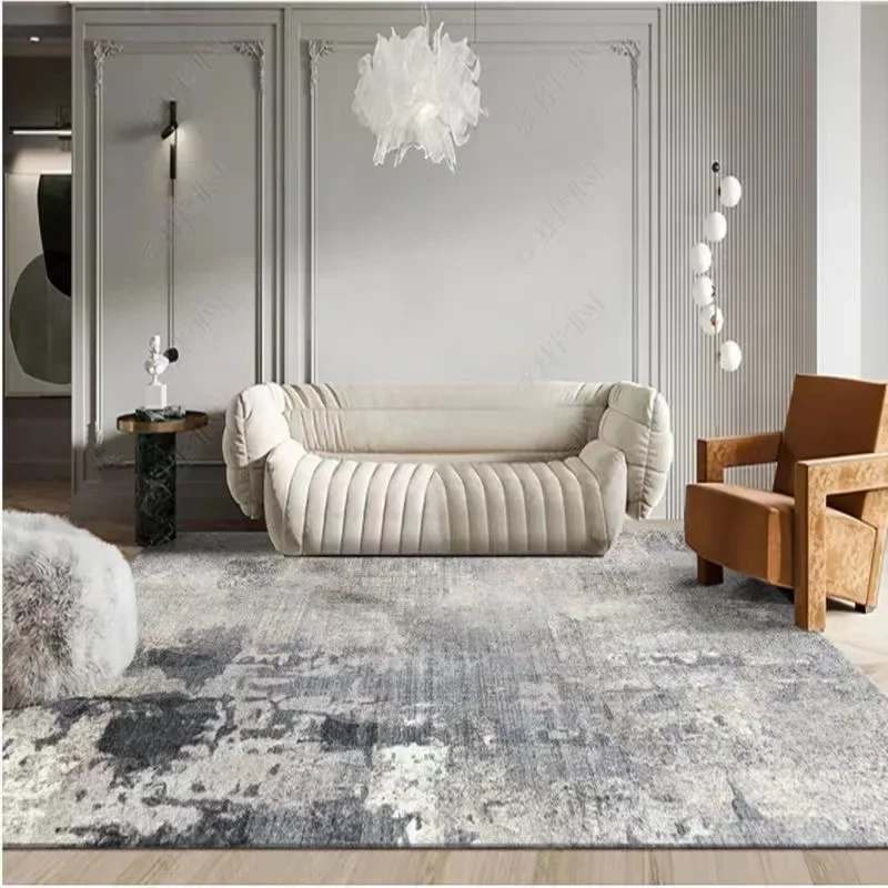 Luxury Soft Washable Area Rug 21