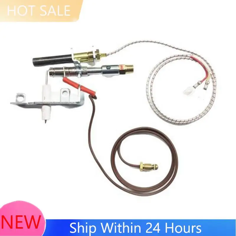 

A78K New 14D0477 LP Gas ODS Milivolt Fireplace Pilot Compatible Withempire FMI Etc, ODS Pilot Assembly LP Propane Gas Fireplace