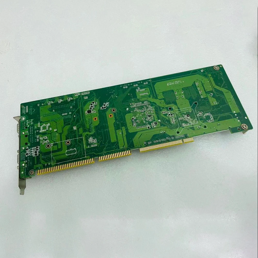 

PCA-6012 REV.A1 Industrial Control Motherboard PCA-6012VG