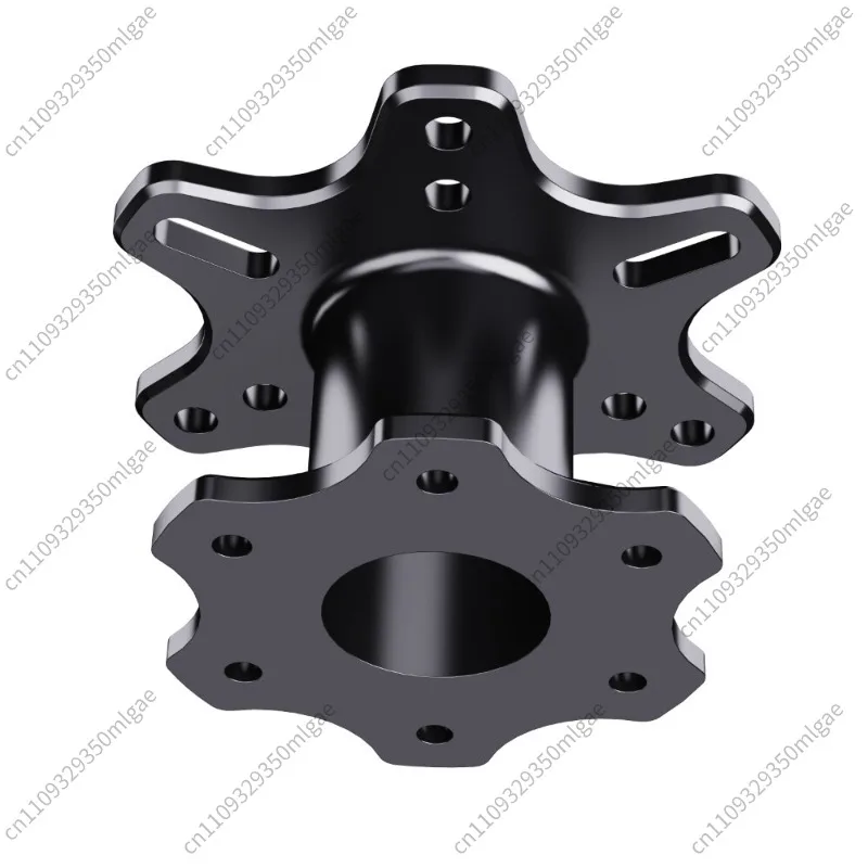 Game Steering Wheel Z QS Quick Release Adapter Widely Compatible with Third-party Direct Drive Base Racing Simulators
