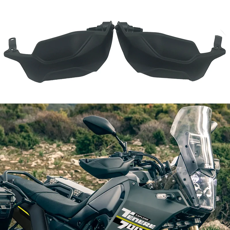 

2024 Handguard Hand Guards Protector Handguard Handlebar Protection For YAMAHA Tenere700 TENERE 700 XTZ 700 T7 T700 2019-2023