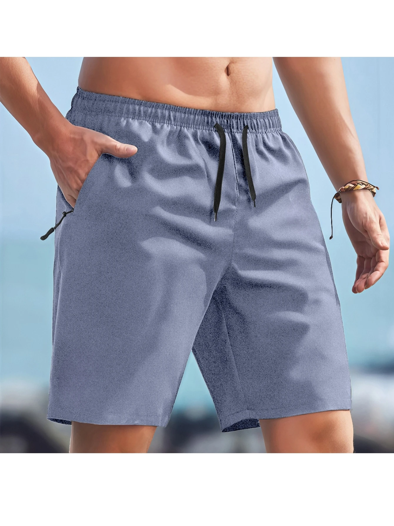 Casual Shorts Men's Running Sports Shorts Gym Shorts for Men Fitness Basketbal Sportswear Beach Short Pants Jogging Sweatpa