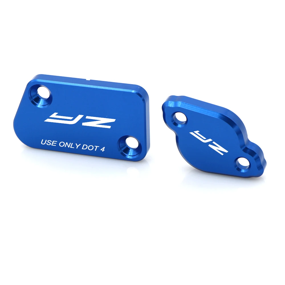 

Крышка Резервуара передней и задней тормозной жидкости для YAMAHA YZ125 YZ250 YZ450 YZ 250X 250F 250FX 450FX 426F 450F 2021 мотоциклетная крышка