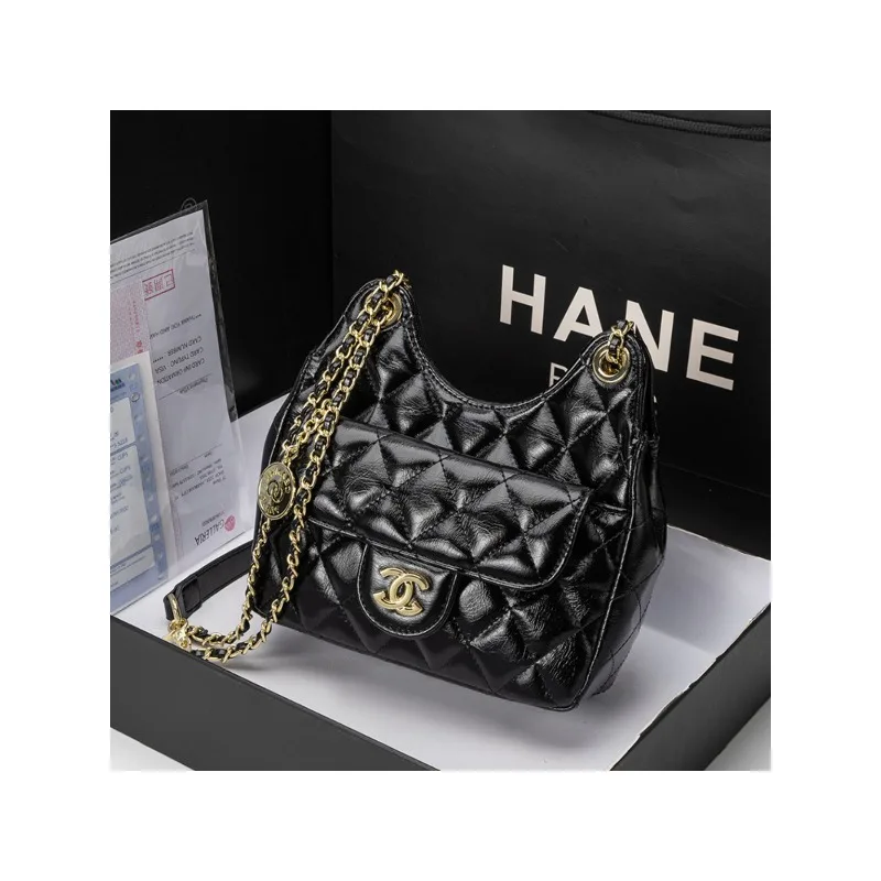 Small Fragrance Style Bag High-end Fashion Women's Bag Mini Chain Texture Crossbody Bag