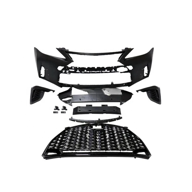 

Upgrade Front Bumper 2021 High Quality Material