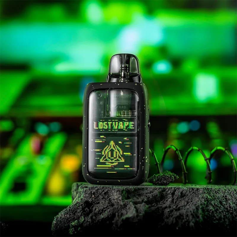 ชุดบุหรี่ไฟฟ้าแบบหายดั้งเดิม25W 1000mAh แบตเตอรี่ RDL/Mtl vaping 2.5ml URSA V2บุหรี่ E Vaporizer