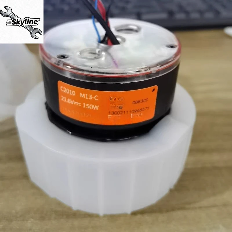Cooling Fan Drive Accessory Disassembled Main Motor For Compact Washing Machine Internal Component Upgrade Replacement