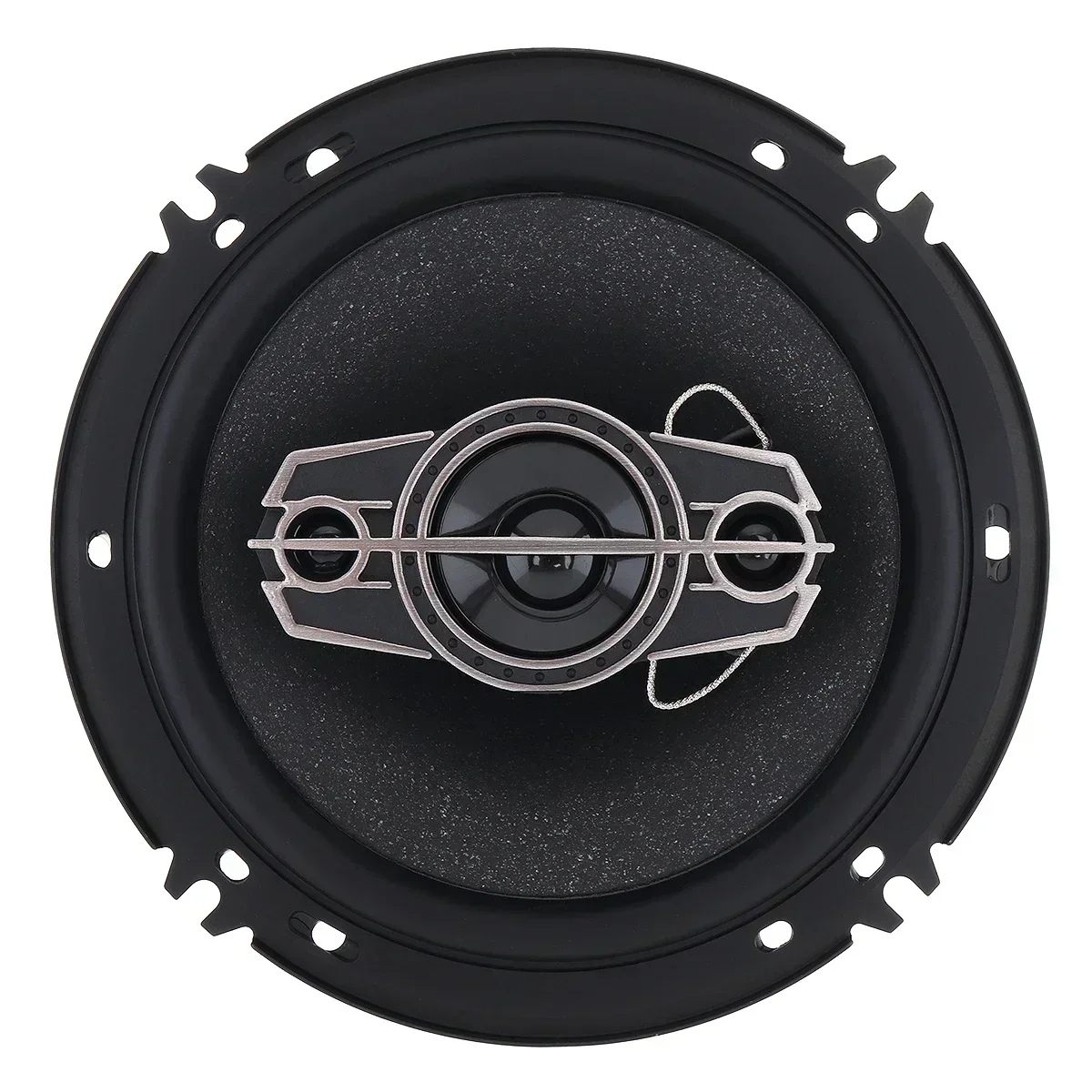 1 Pair 6" Car Speaker 12V 600 w Universal Car Coaxial Auto Car Music Stereo Hifi Speakers Full Range Frequency Easy Installation