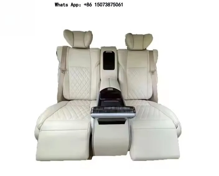 Auto Leather Electric Luxury Vip With Touch Control Switch Adjustable Car Seats Bestselling