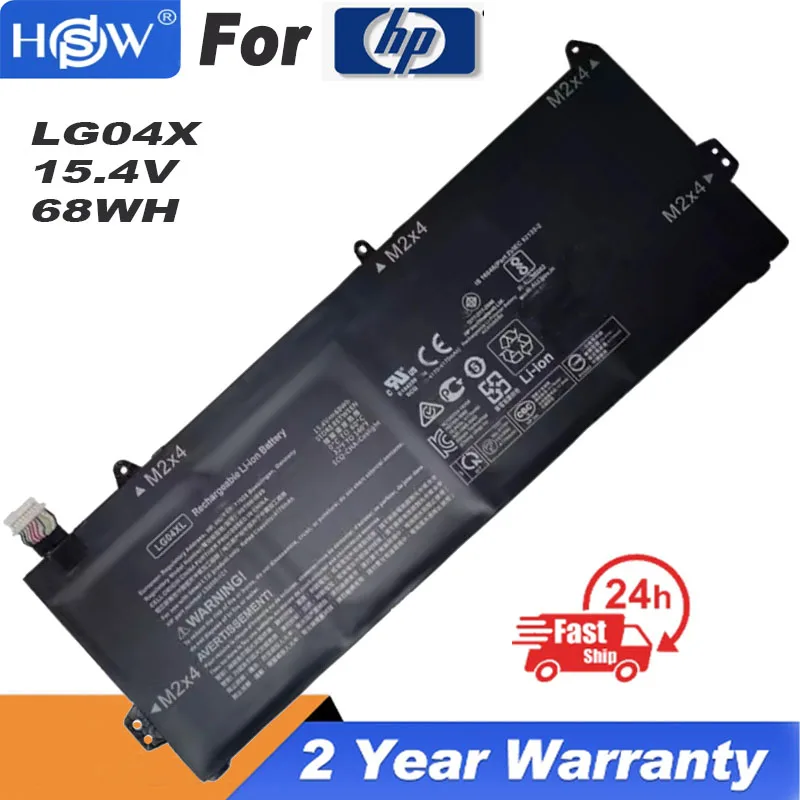 

HIGH quality LG04XL Battery for LG04068XL HSTNN-IB8S L32535-141 L32535-1C1 L32654-005