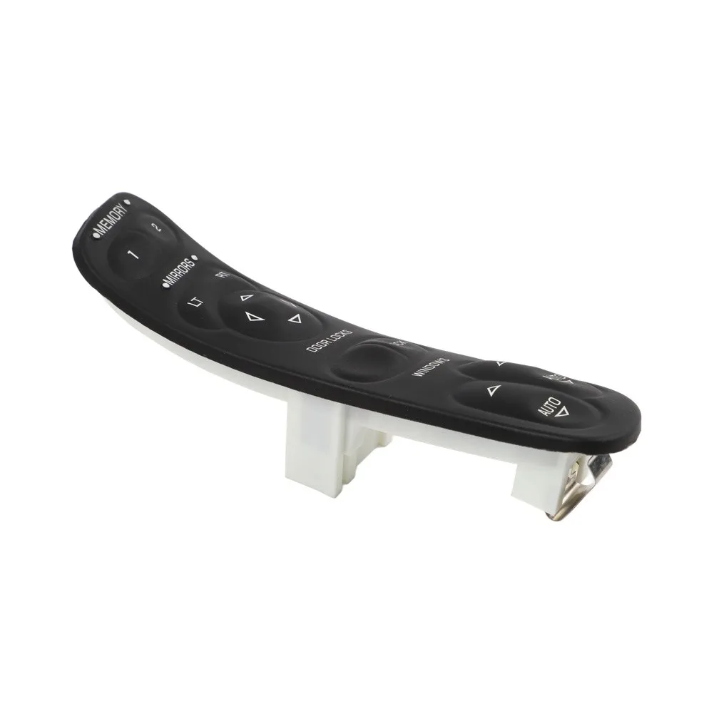 19209381 19209382 Black Power Window Switch for Chevrolet For C5 For Corvette 1997 to 2004 Front Left Right Direct Fit