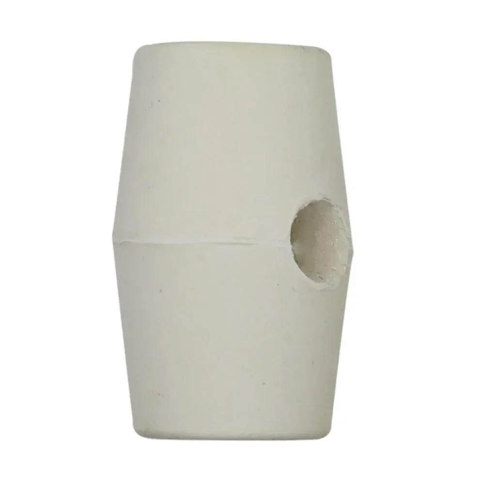 250g White Rubber Hammer Mallet Wood Handle For FloorTile Installation Decoration Rubber Hammer Hand Tools Workshop Equipment