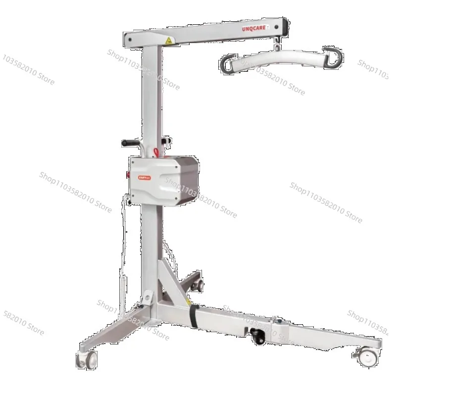 Portable Lightweight Folding Patient Commode Transfer Lift