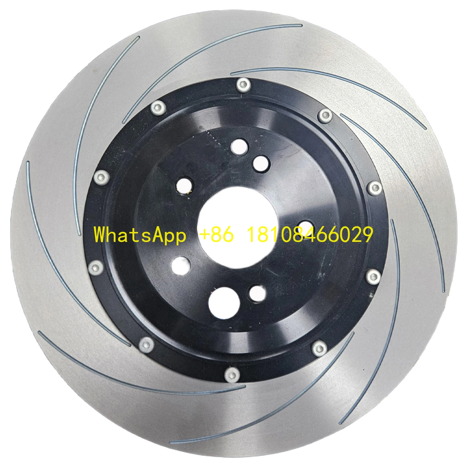 

Big Brake Kit 6 Piston Word of Mouth Explosion. Anti Corrosion Ceramic Calipers