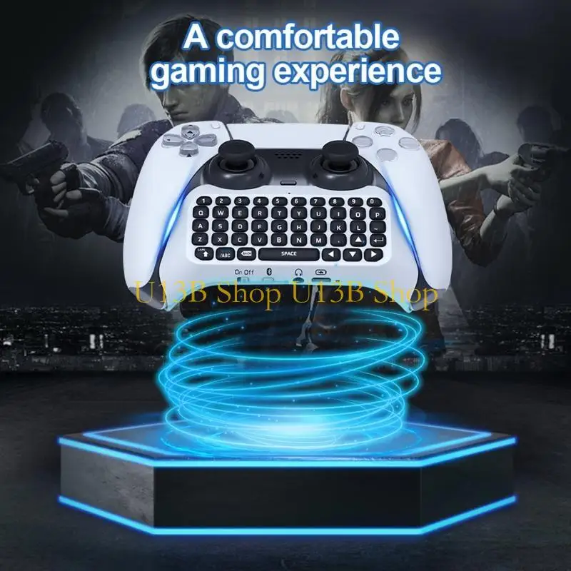 u13b-gamepad-teclado-controlador-chat-pad-para-alto-falante-embutido-sentido