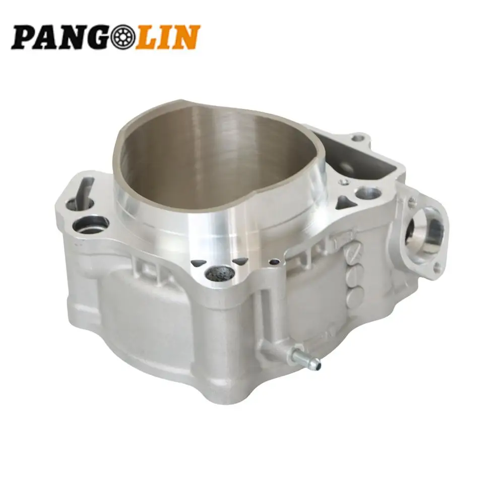 New Cylinder Head Standard Bore 96.00mm Jug Barrel 12100-MEB-670 12100-MEN-670 12100-MEN-671 For Honda 2002-2008 CRF450R CRF450