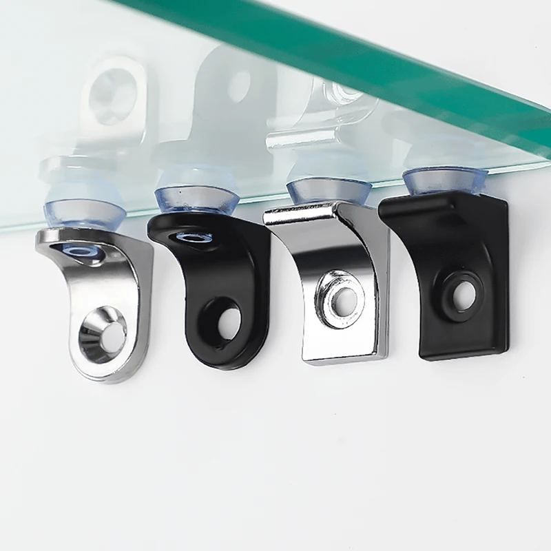 

10PCS 90° Laminated Bracket Is Suitable For Installation On Wooden Tables Corners Chairs Clothes Cabinets Fixed Connectors