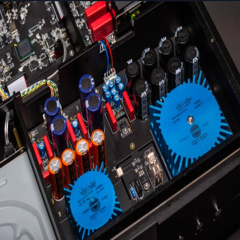 Le lecteur CD Sound MBP-N1000 est un lecteur de streaming Roon Bridge