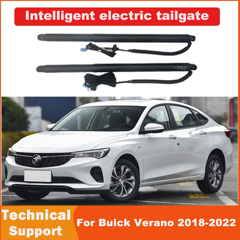 

For Buick Verano 2018-2022 control of the trunk electric tailgate car lift auto automatic trunk opening drift drive kit sensor