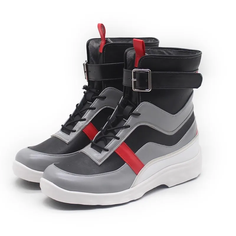 Nakayama Festa Umamusume Pretty Derby Cosplay Schuhe Stiefel Spiel Anime Halloween Weihnachten Rollenspiel Prop Kostüm Zubehör