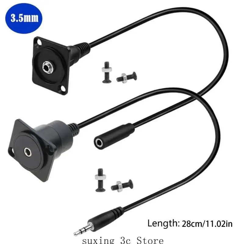 E8BE TRS 3,5 mm support