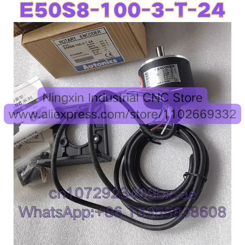 

E50S8-100-3-T-24 Brand New Original