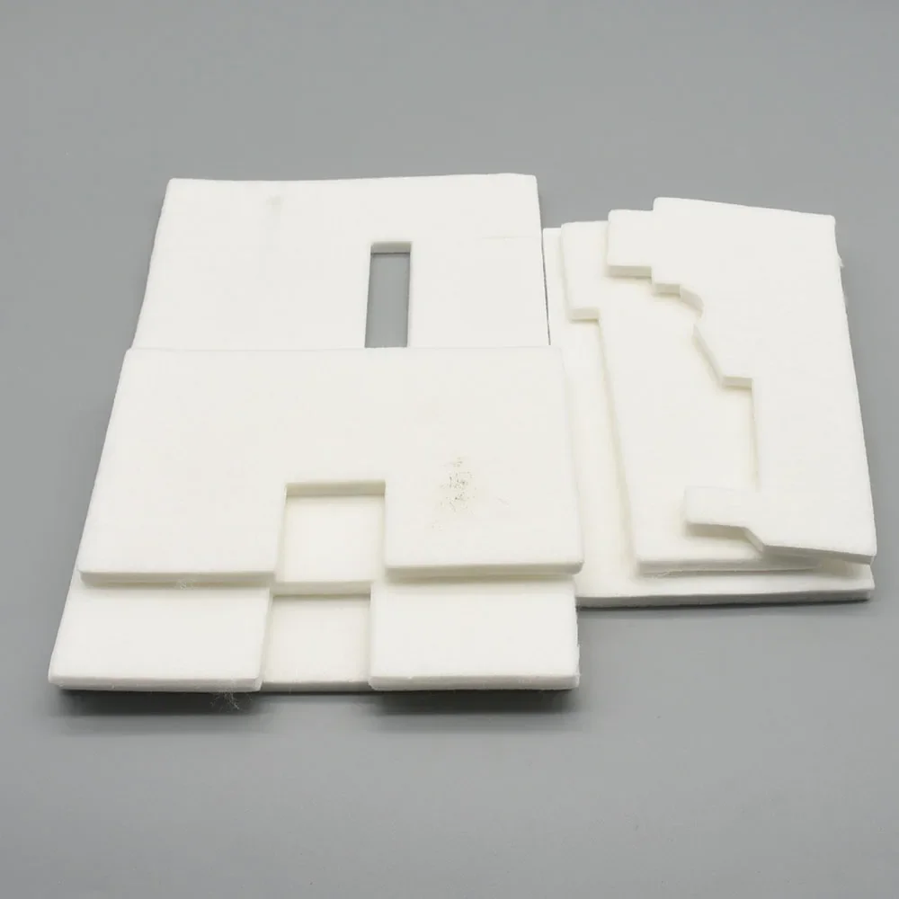 5X Service Station Sponge Pad Support For HP T1100 T1120 T1200 T1300 Z2100 T2300 Z3100 Z3200 T610 T620 T770 T790 T795 Q5669-6