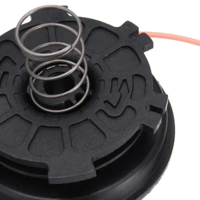 Bump Feed Spool Head Kit Cutting Double Line Trimmer Head For EXPAND-IT Garden Yard Cutter Accessories Strimmer New Hot