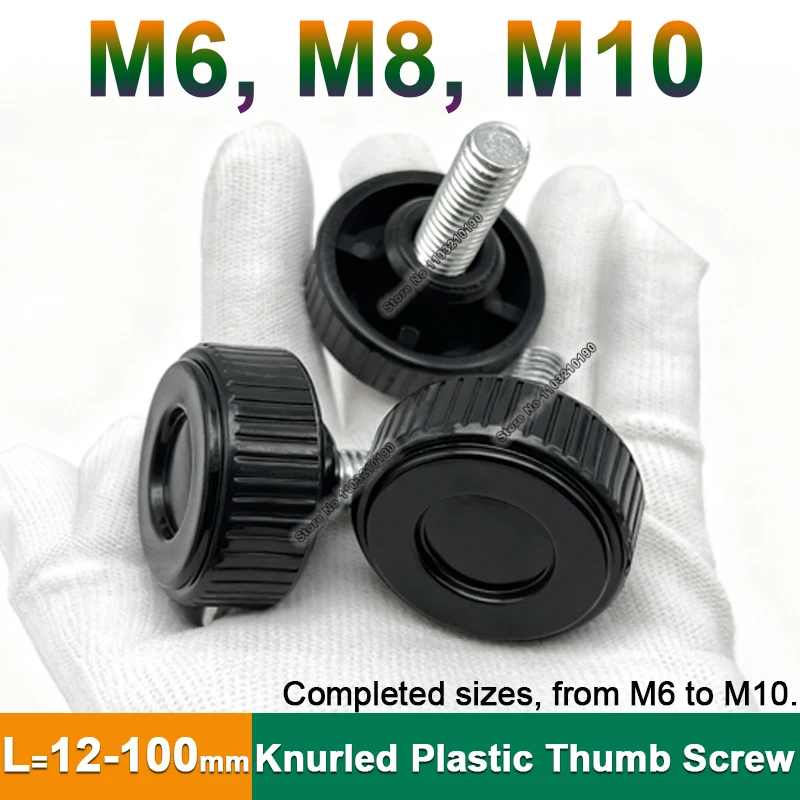 1/5/10Pcs M6 M8 M10…