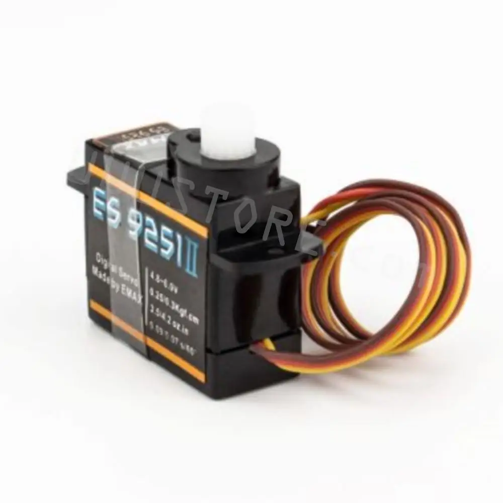 Emax ES9251 2.5g Digital Servo RC servo 0.27kgf.cm For RC Helicopter Airplane Part (es08ma es08md es08a Wholesale)