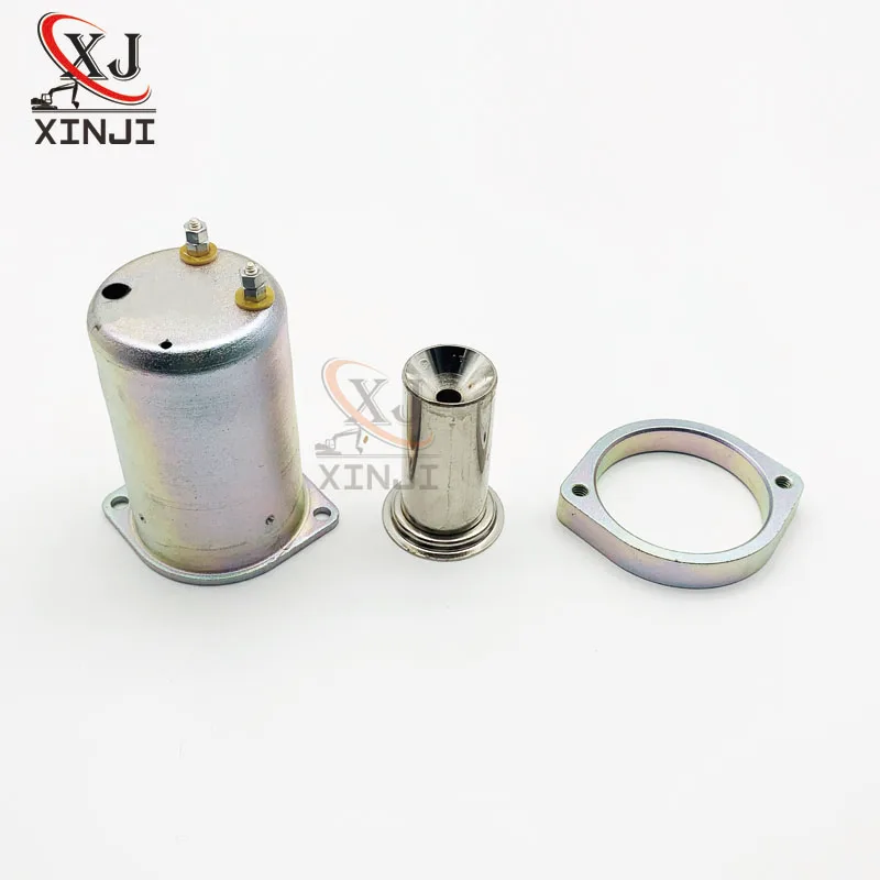 3406 3408 Shut down solenoid 8C-6099 Fuel Pump Solenoid 9X-1413 Solenoid Valve 3412