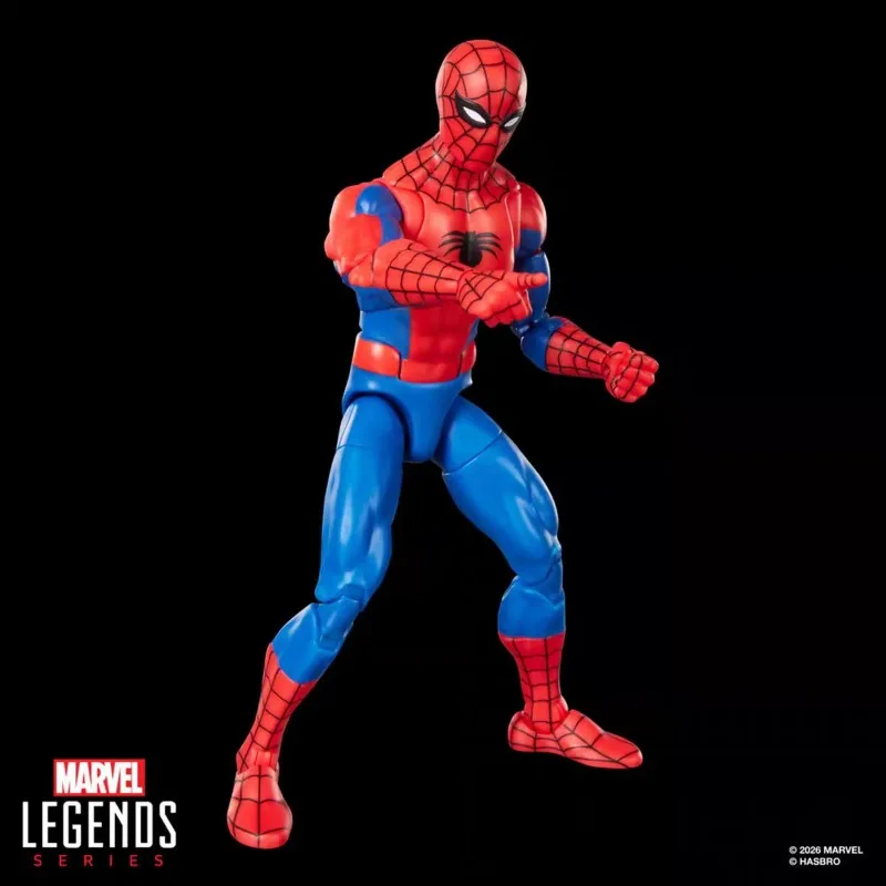 【Pre Sale】Original Hasbro Marvel Legends Series Spider-Man/Electro-Lizard Man Action Toy Figure Collection Model view 5