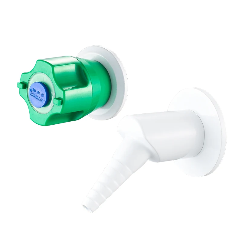 F6001 Remote Control Water Faucet valve , Water Tap Faucet For  Laboratory , 1piece