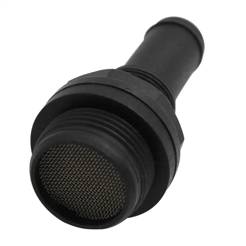 

Fuel Tank Vent Cap Plastic Splash Resistant Cover Corrosion Proof Gas Pump Vent for Marine Water Vessel Boat