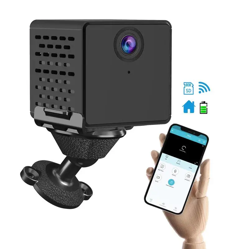 Vstarcam Nieuwe Mini Ultrakleine 1080P Wifi Auto Camera CB71 Auto Camera 2MP Beveiliging Video Surveillance Remote Monitoring