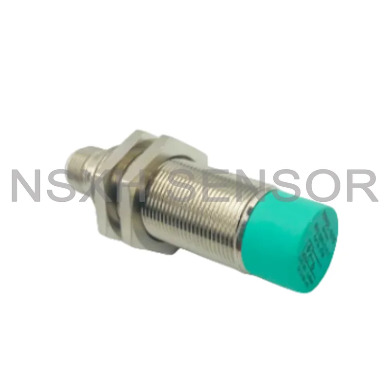 

New High Quality NJ5-8GM50-A2-V1 P+F Inductive Proximity Switch Sensor