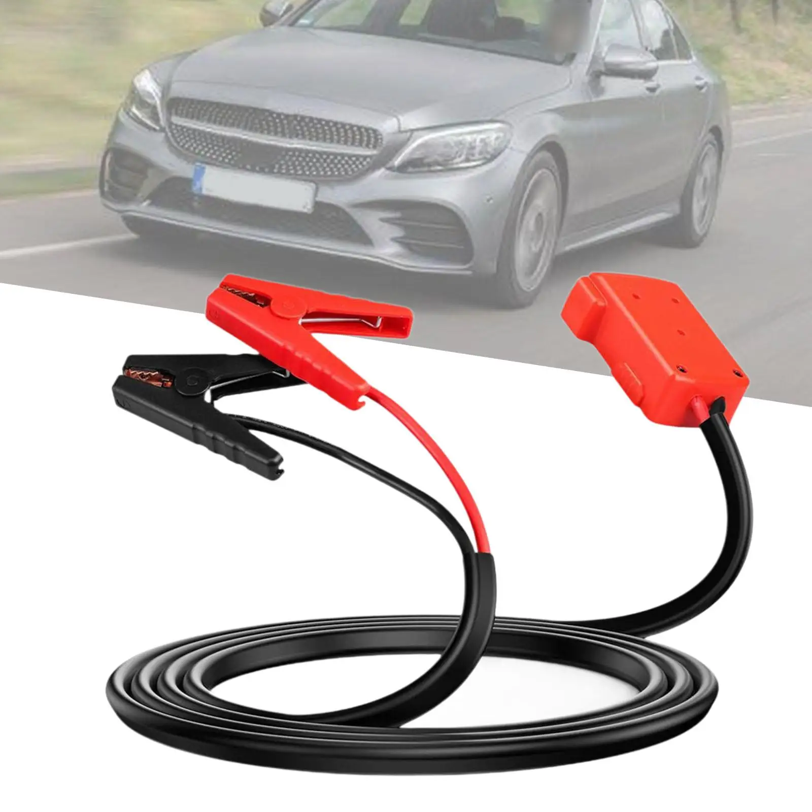 Jump Starter Car Power Charging Booster 18V Battery Connection Line Automotive Emergency Power Kit for M 18 Professionals