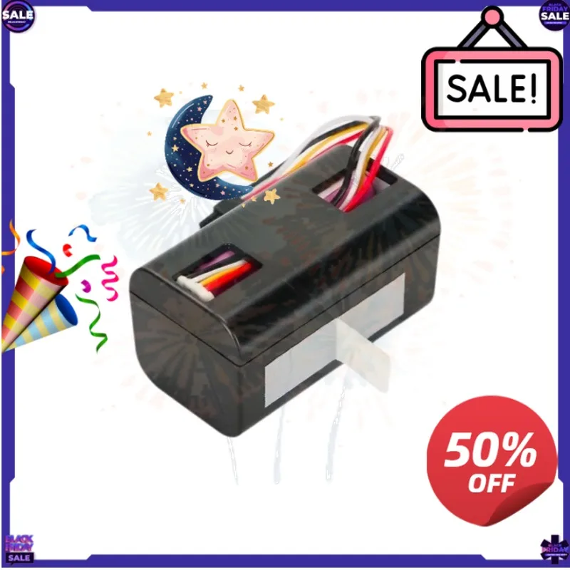 SWZY New 14.4V Vacuum Cleaner Battery for Midea BP14435A for Samsung DJ81-00171A Eureka I5 Young EYE PowerBot-E VR05R5050WK VR50