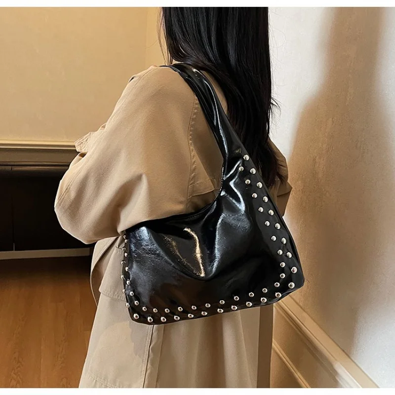 高級レザーファッションレディーストートバッグ-クラシックデザイナー-パリ人気-クラシック-エレガント-カジュアル-シンプル-ヴィンテージ-マザーズバッグ