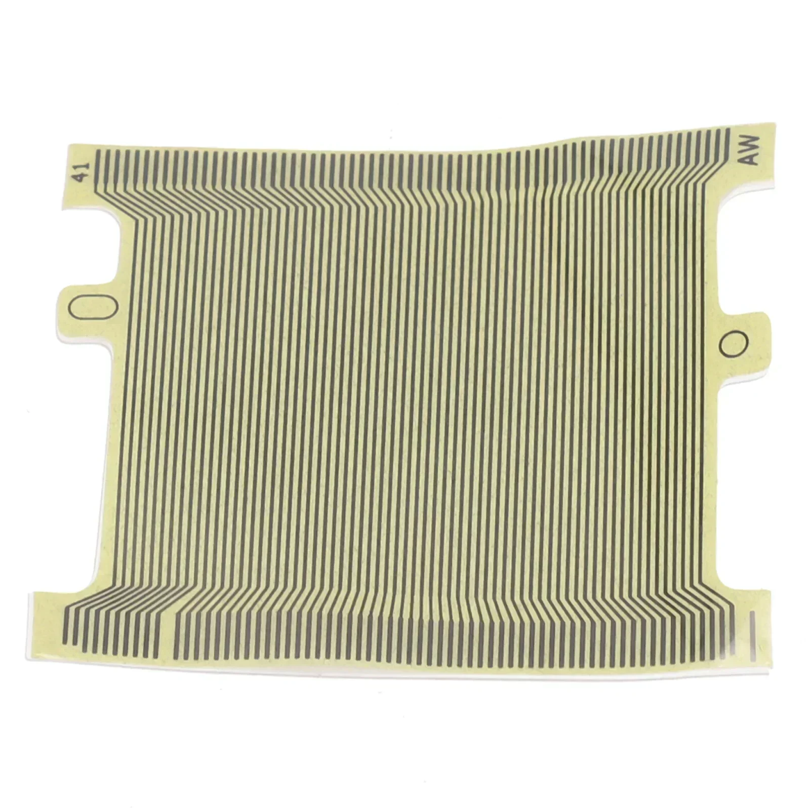 

Совершенно новый автомобильный кабель, кабель, шнур из АБС-пластика, 66 линий, ремонт пикселей, аксессуары для интерьера, ремонтный кабель для автомобильного дисплея