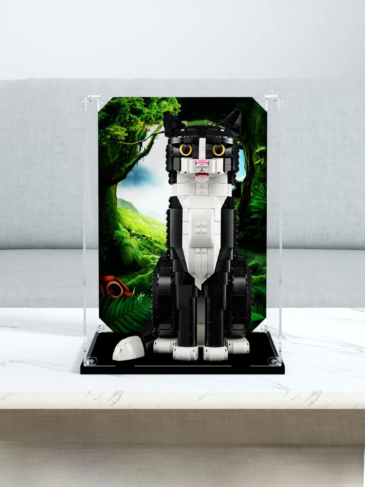 Acrylic Dustproof B…