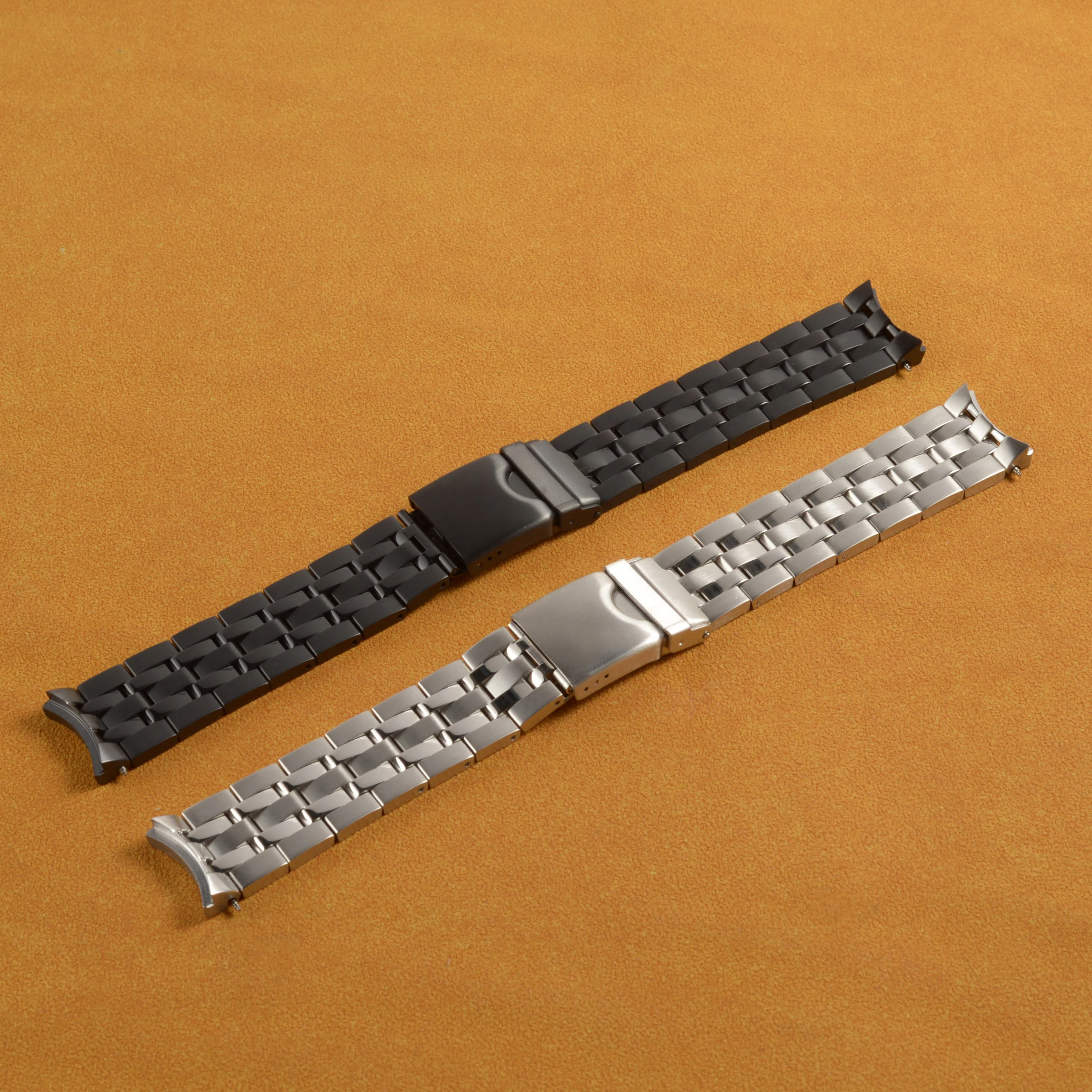 21mm Top Kwaliteit Roestvrij S - Tide Watch Surf recensie en prijs