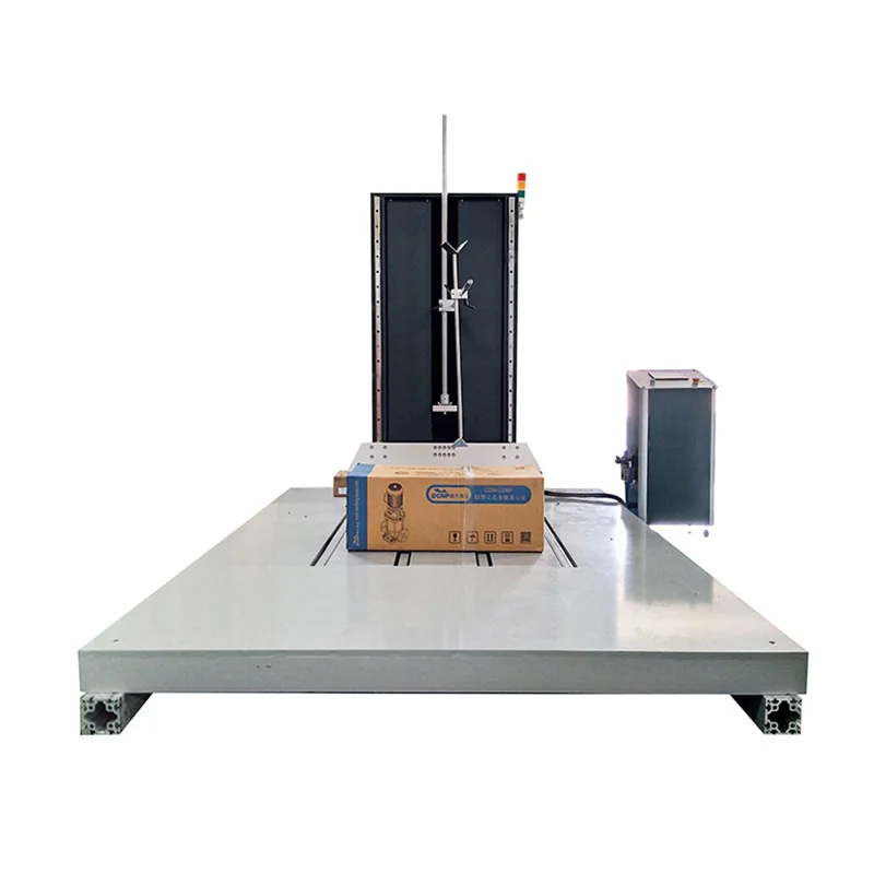 High Accuracy Ultra High Precision Instantaneous Impact Testing Equipment with 380V/220V Power