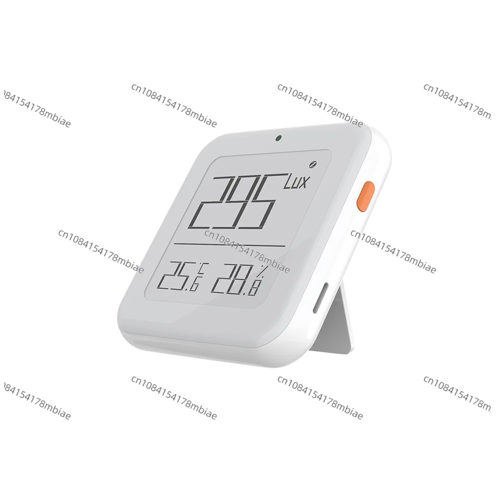 Graffiti ZigBee Smart Home Light Temperature and Humidity Sensor App Remote Detection Ink Screen Sensor